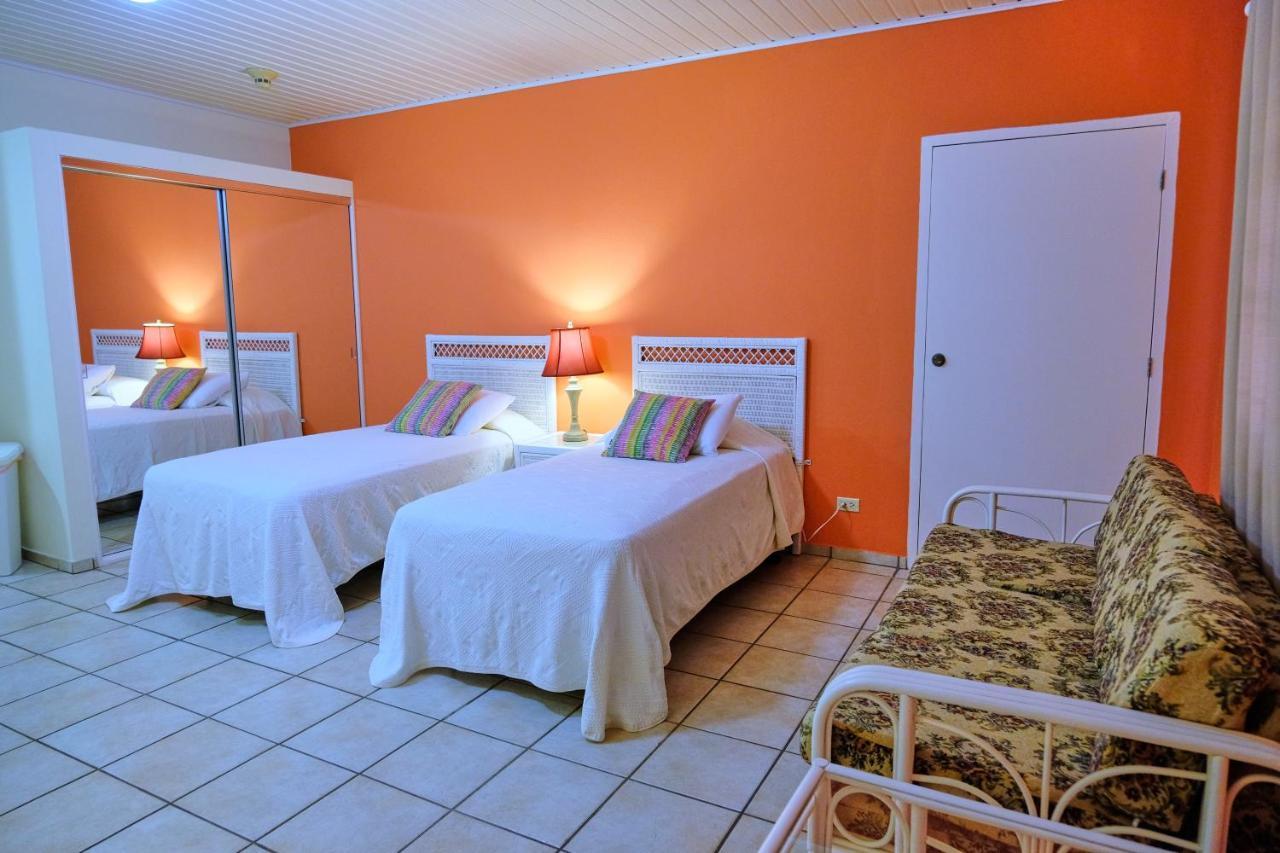 פאלם ביץ' Aruba Quality Apartments & Suites מראה חיצוני תמונה