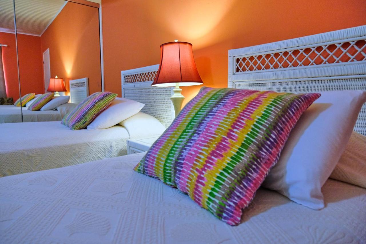 פאלם ביץ' Aruba Quality Apartments & Suites מראה חיצוני תמונה