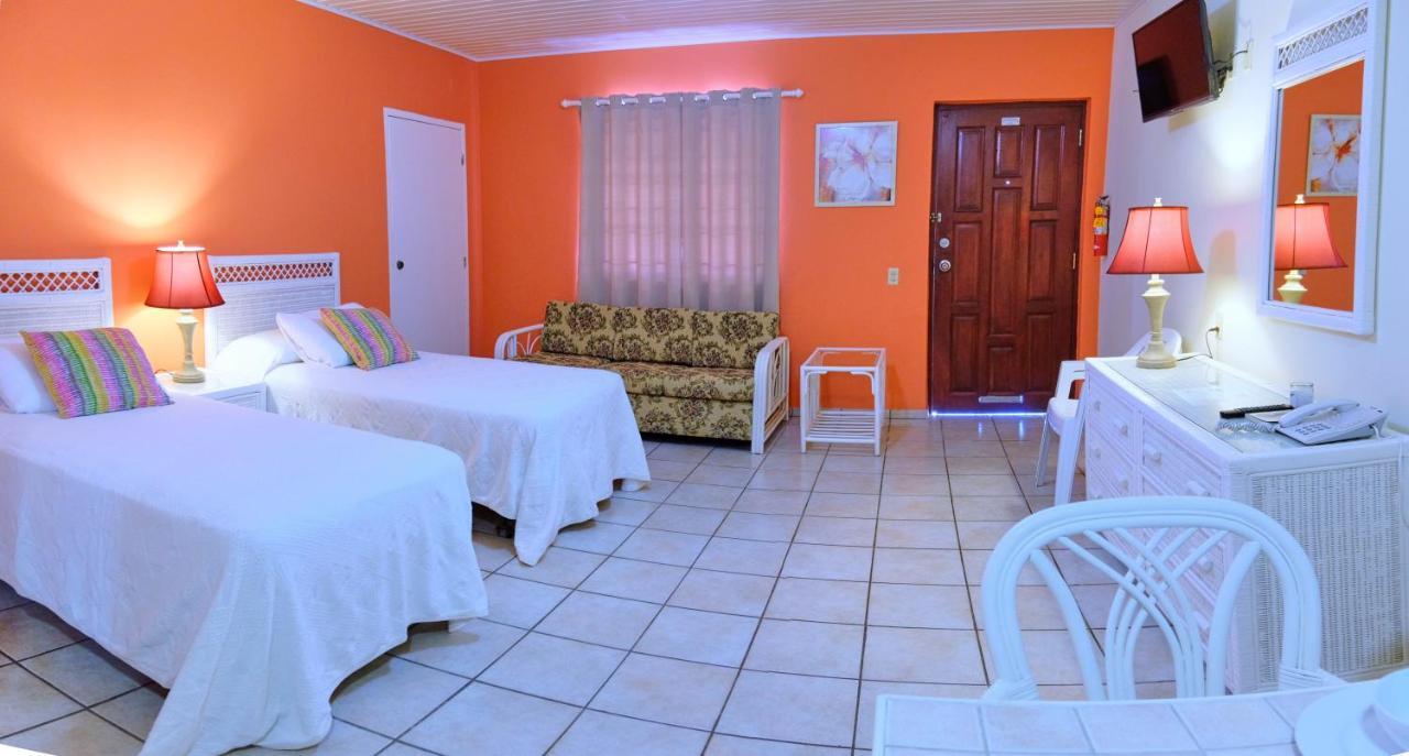 פאלם ביץ' Aruba Quality Apartments & Suites מראה חיצוני תמונה