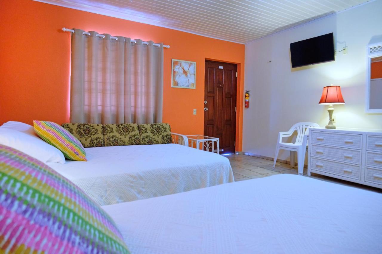 פאלם ביץ' Aruba Quality Apartments & Suites מראה חיצוני תמונה