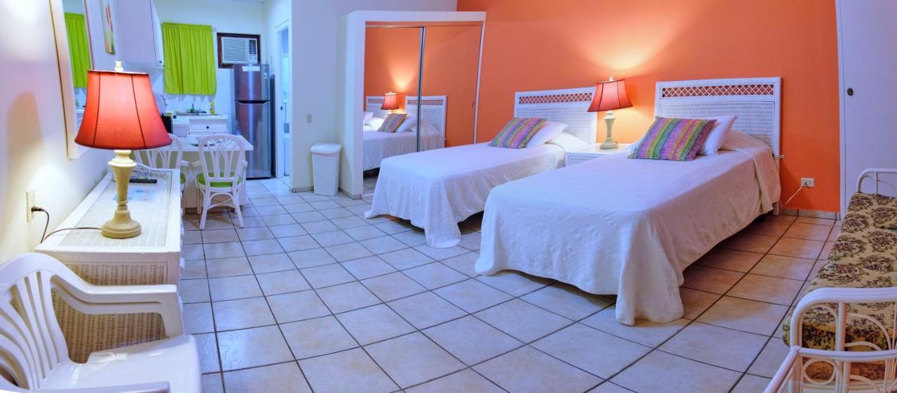 פאלם ביץ' Aruba Quality Apartments & Suites מראה חיצוני תמונה
