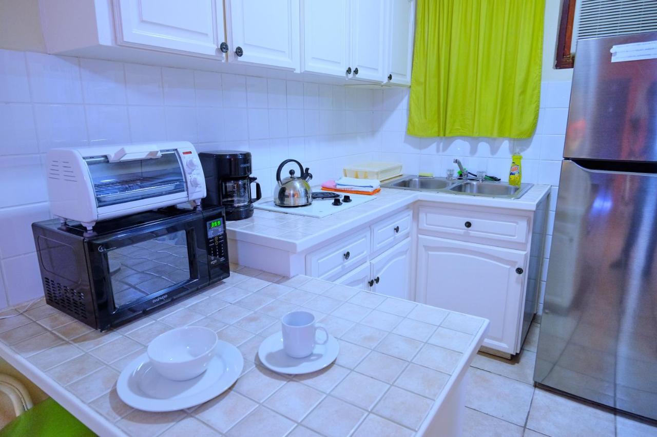 פאלם ביץ' Aruba Quality Apartments & Suites מראה חיצוני תמונה