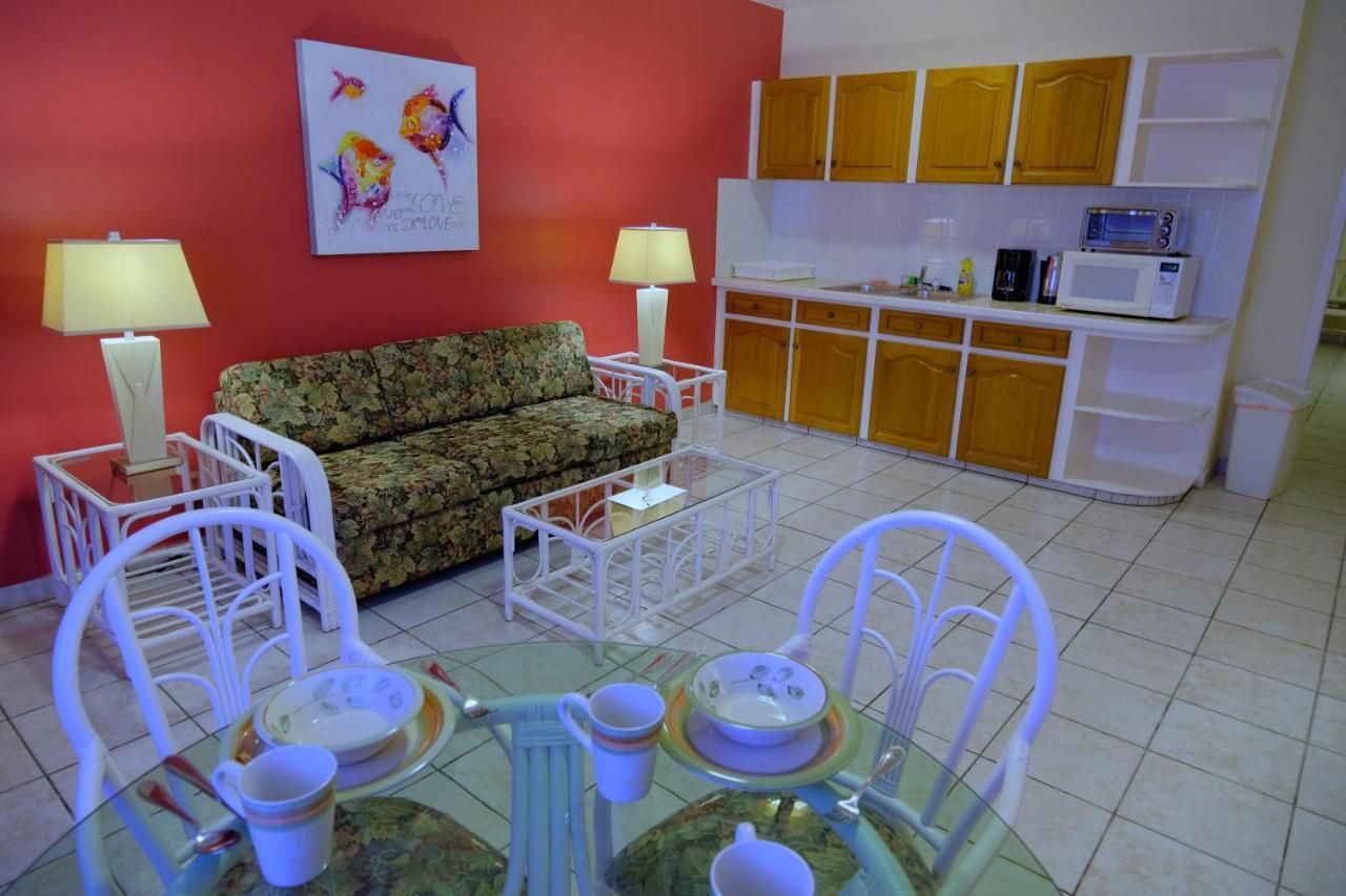 פאלם ביץ' Aruba Quality Apartments & Suites מראה חיצוני תמונה