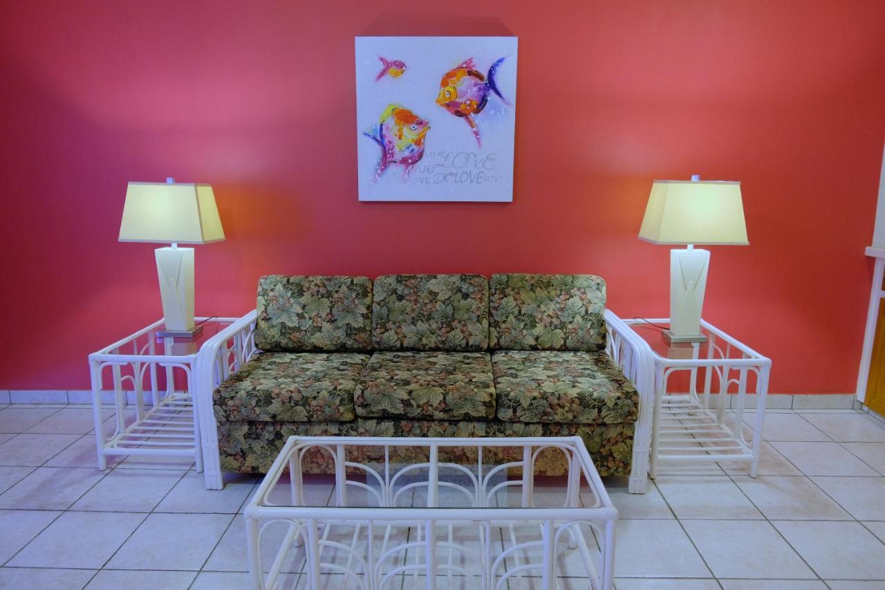 פאלם ביץ' Aruba Quality Apartments & Suites מראה חיצוני תמונה