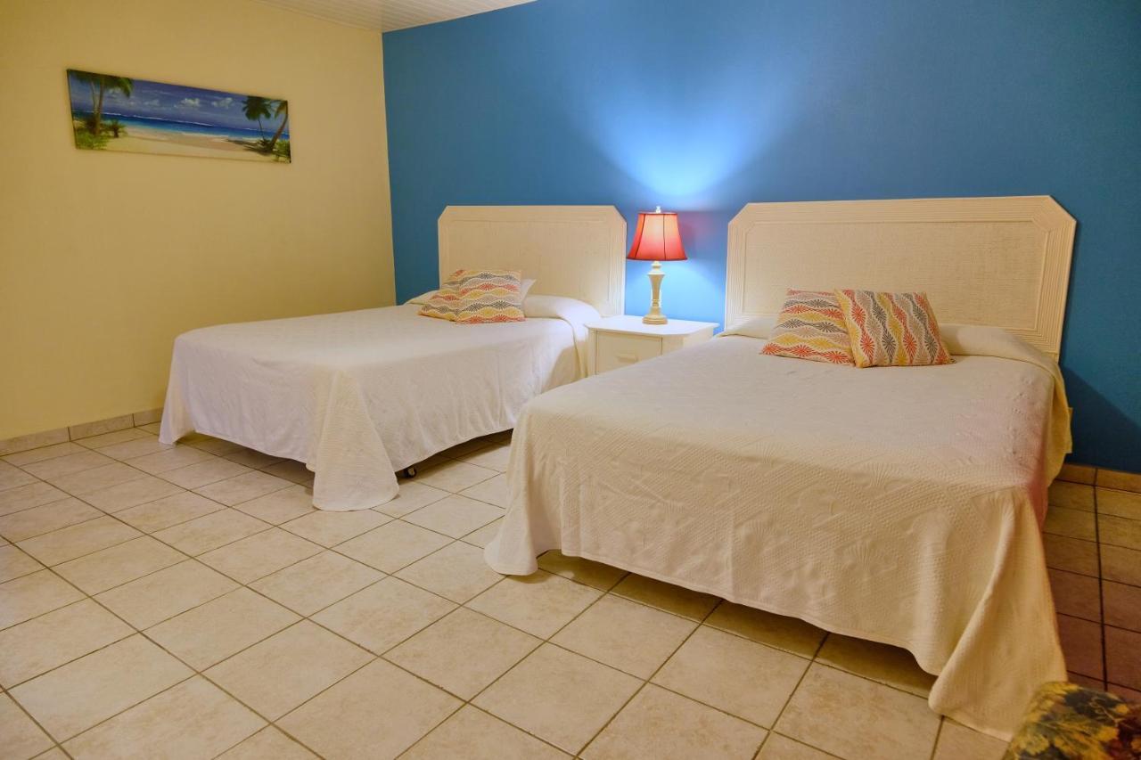 פאלם ביץ' Aruba Quality Apartments & Suites מראה חיצוני תמונה
