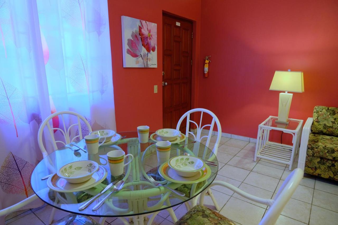 פאלם ביץ' Aruba Quality Apartments & Suites מראה חיצוני תמונה