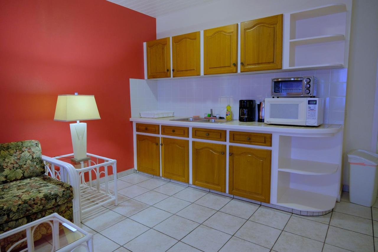 פאלם ביץ' Aruba Quality Apartments & Suites מראה חיצוני תמונה