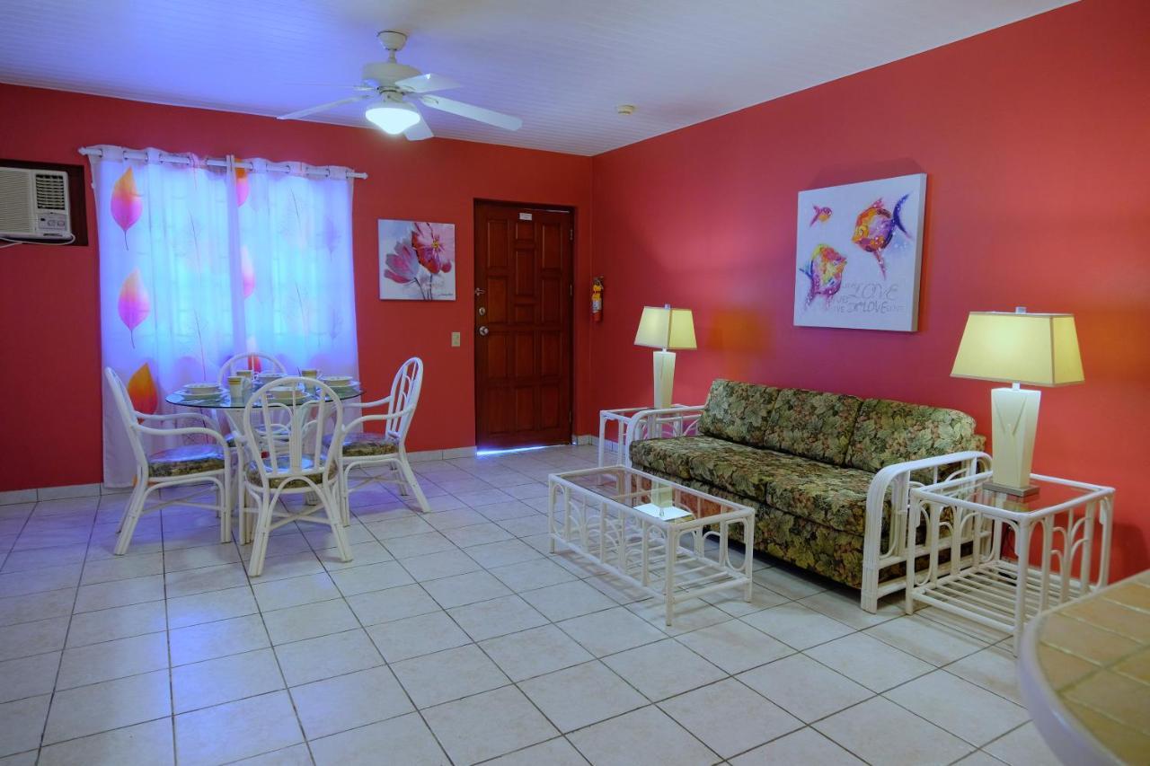 פאלם ביץ' Aruba Quality Apartments & Suites מראה חיצוני תמונה