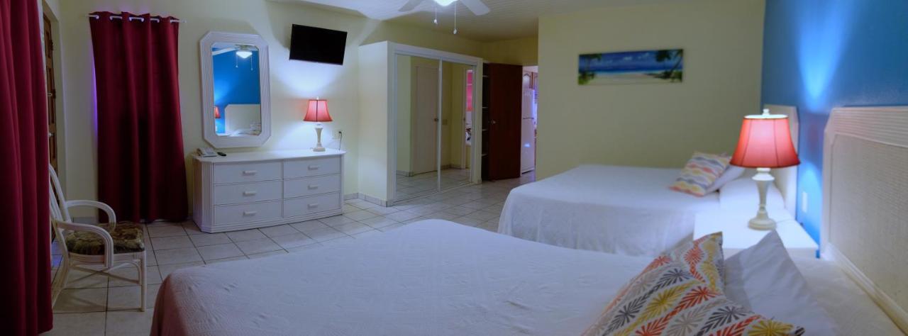 פאלם ביץ' Aruba Quality Apartments & Suites מראה חיצוני תמונה