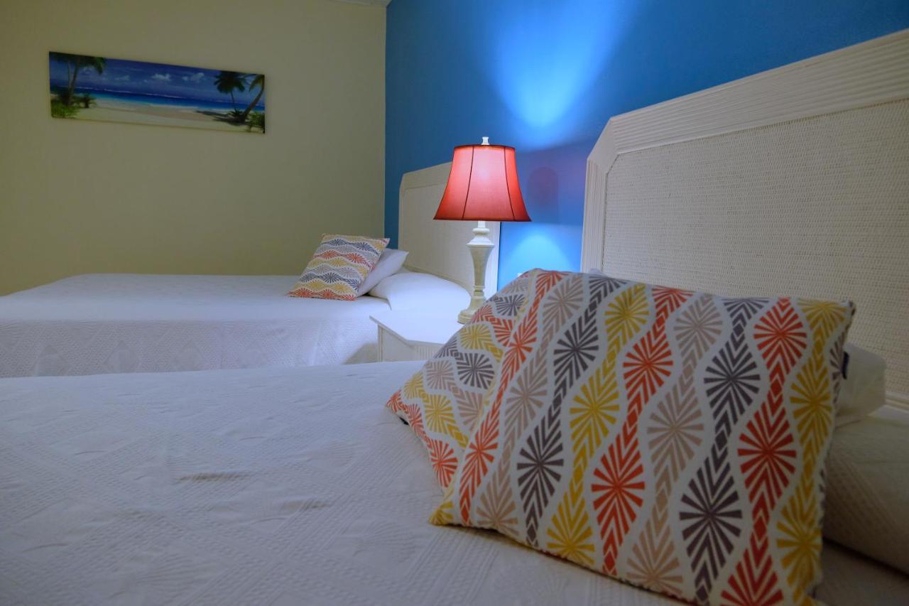 פאלם ביץ' Aruba Quality Apartments & Suites מראה חיצוני תמונה