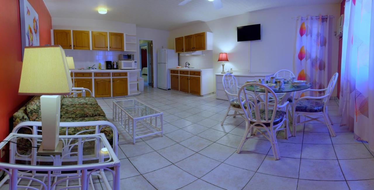 פאלם ביץ' Aruba Quality Apartments & Suites מראה חיצוני תמונה