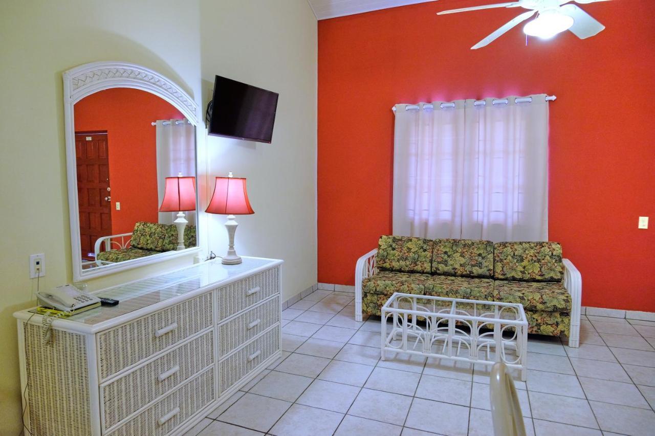 פאלם ביץ' Aruba Quality Apartments & Suites מראה חיצוני תמונה