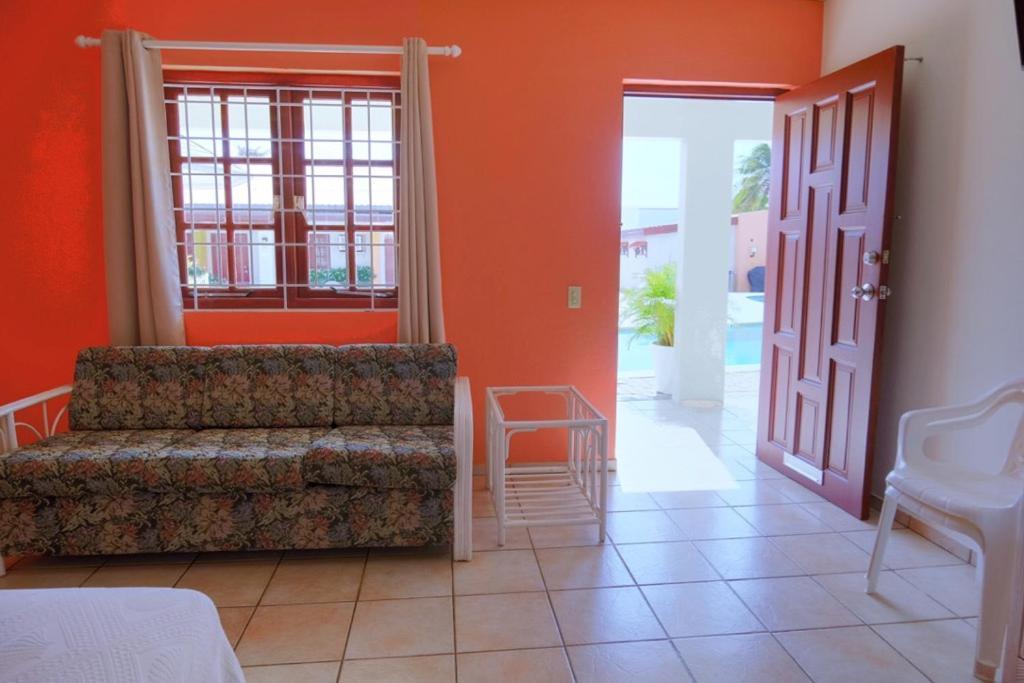 פאלם ביץ' Aruba Quality Apartments & Suites מראה חיצוני תמונה