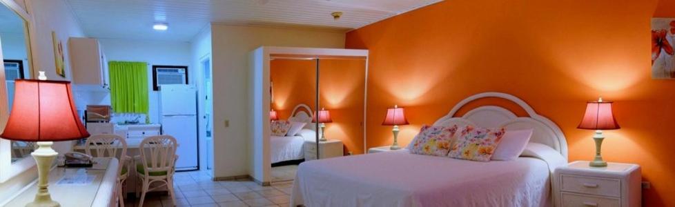 פאלם ביץ' Aruba Quality Apartments & Suites מראה חיצוני תמונה