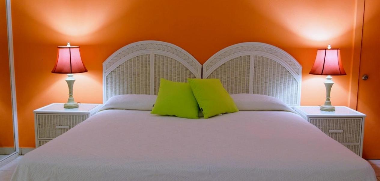 פאלם ביץ' Aruba Quality Apartments & Suites מראה חיצוני תמונה