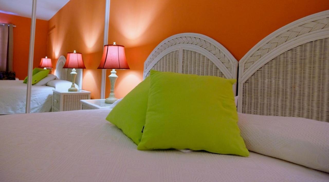 פאלם ביץ' Aruba Quality Apartments & Suites מראה חיצוני תמונה