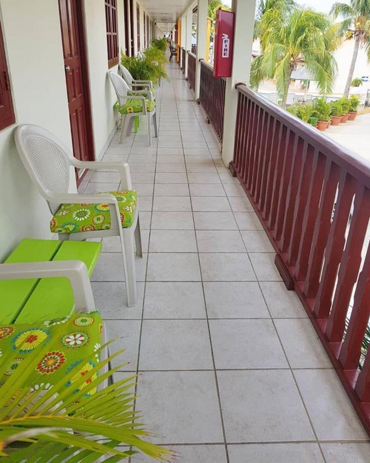 פאלם ביץ' Aruba Quality Apartments & Suites מראה חיצוני תמונה
