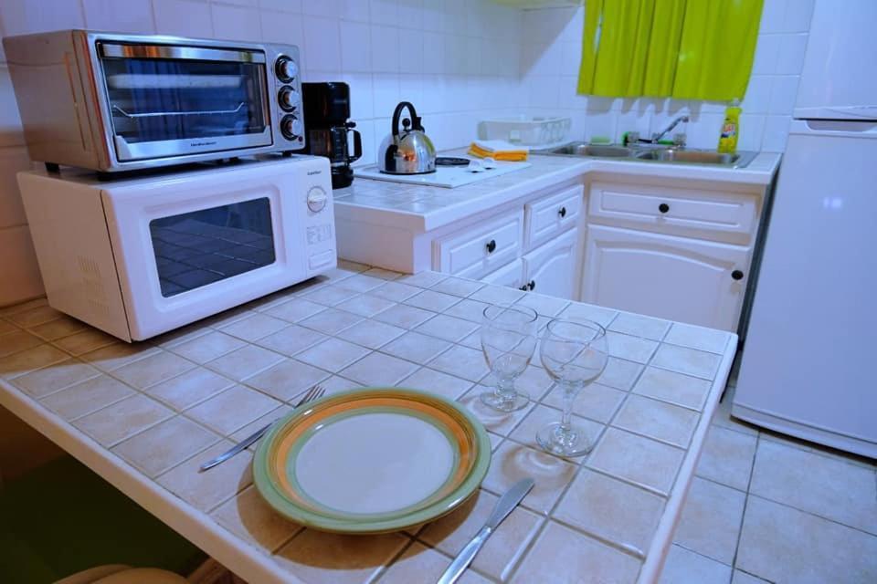 פאלם ביץ' Aruba Quality Apartments & Suites מראה חיצוני תמונה